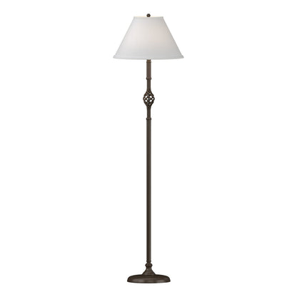  Twist Basket Floor Lamp