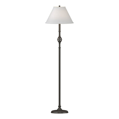  Twist Basket Floor Lamp