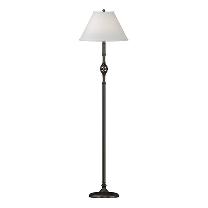  Twist Basket Floor Lamp