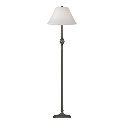  Twist Basket Floor Lamp