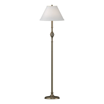  Twist Basket Floor Lamp