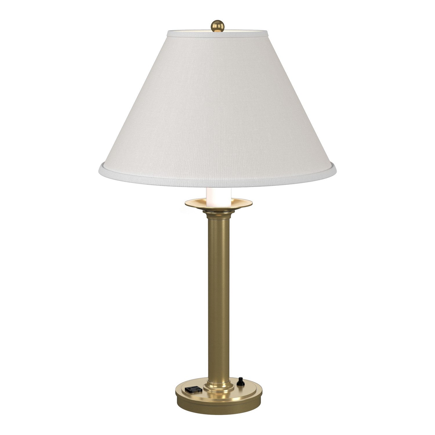  Simple Lines Table Lamp