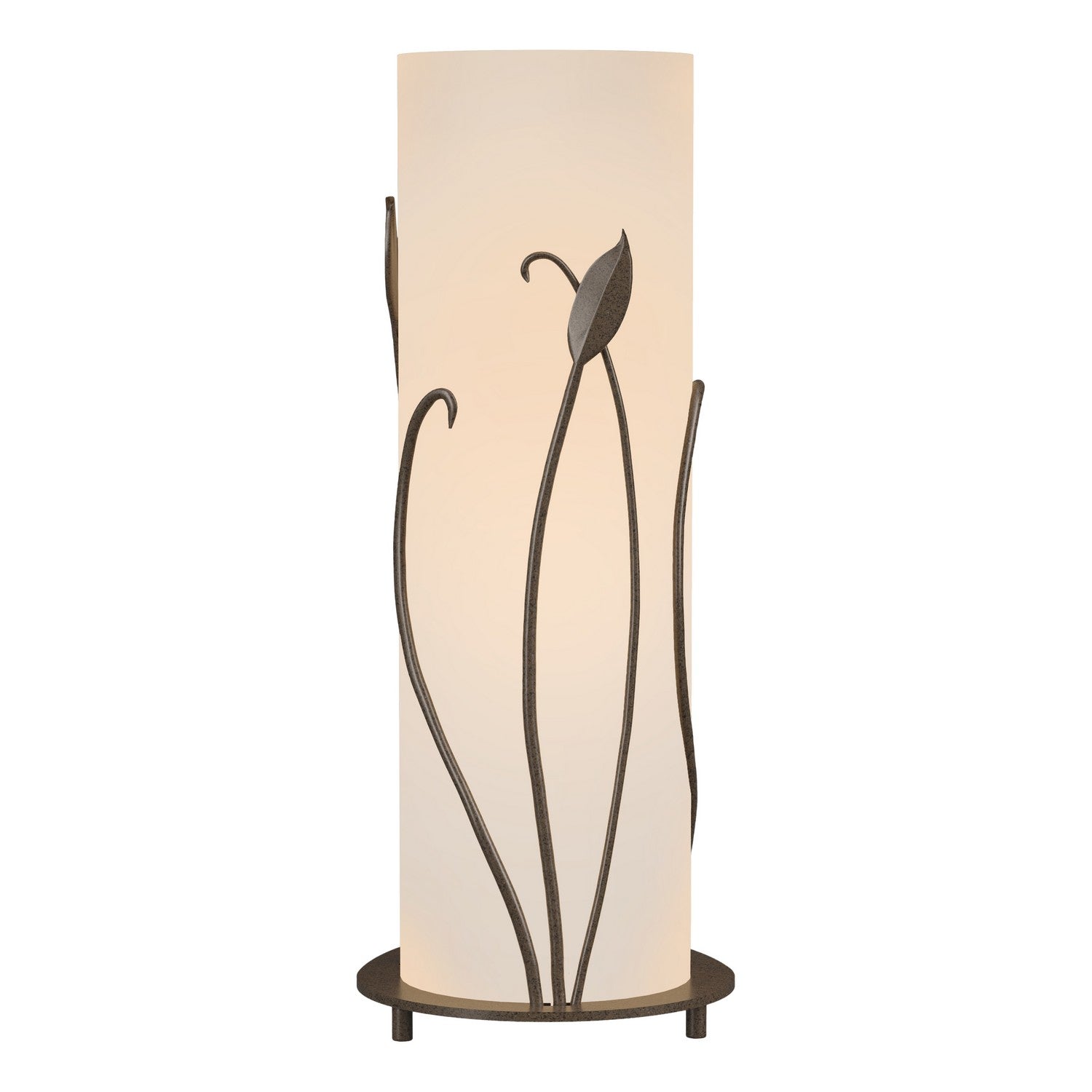  Forged Leaves Table Lamp
