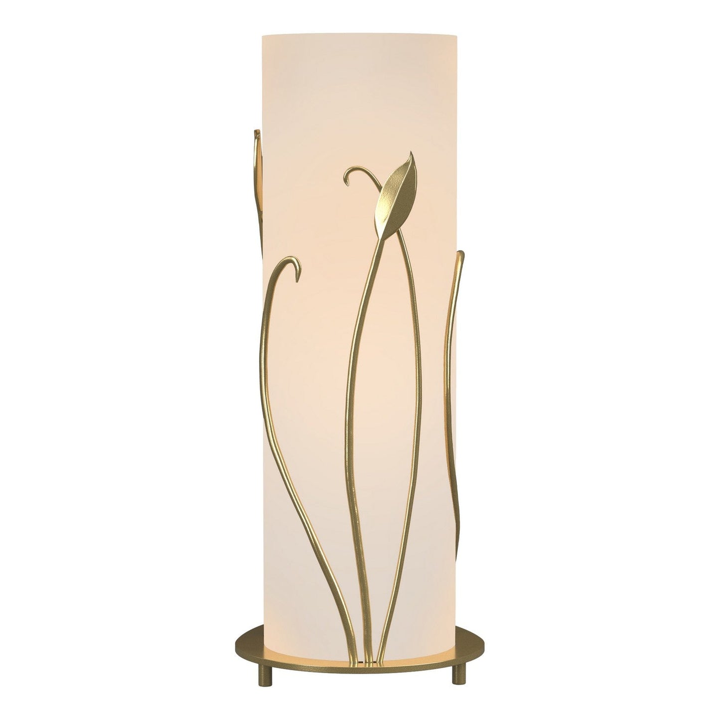  Forged Leaves Table Lamp