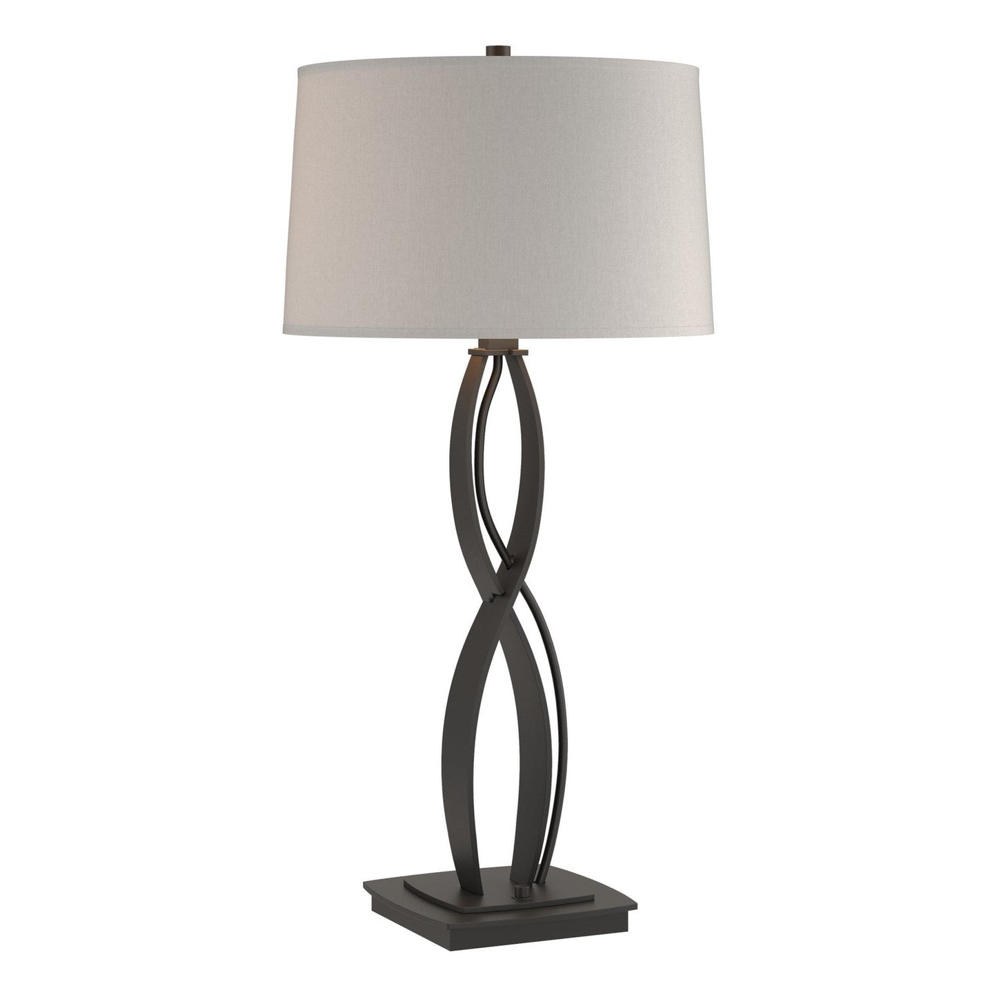  Almost Infinity Tall Table Lamp