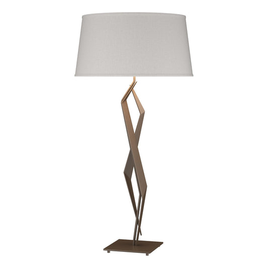  Facet Table Lamp