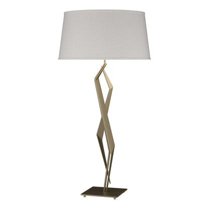  Facet Table Lamp