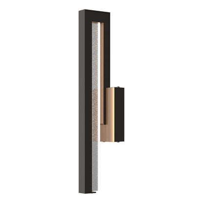  Edge Medium LED Outdoor Sconce