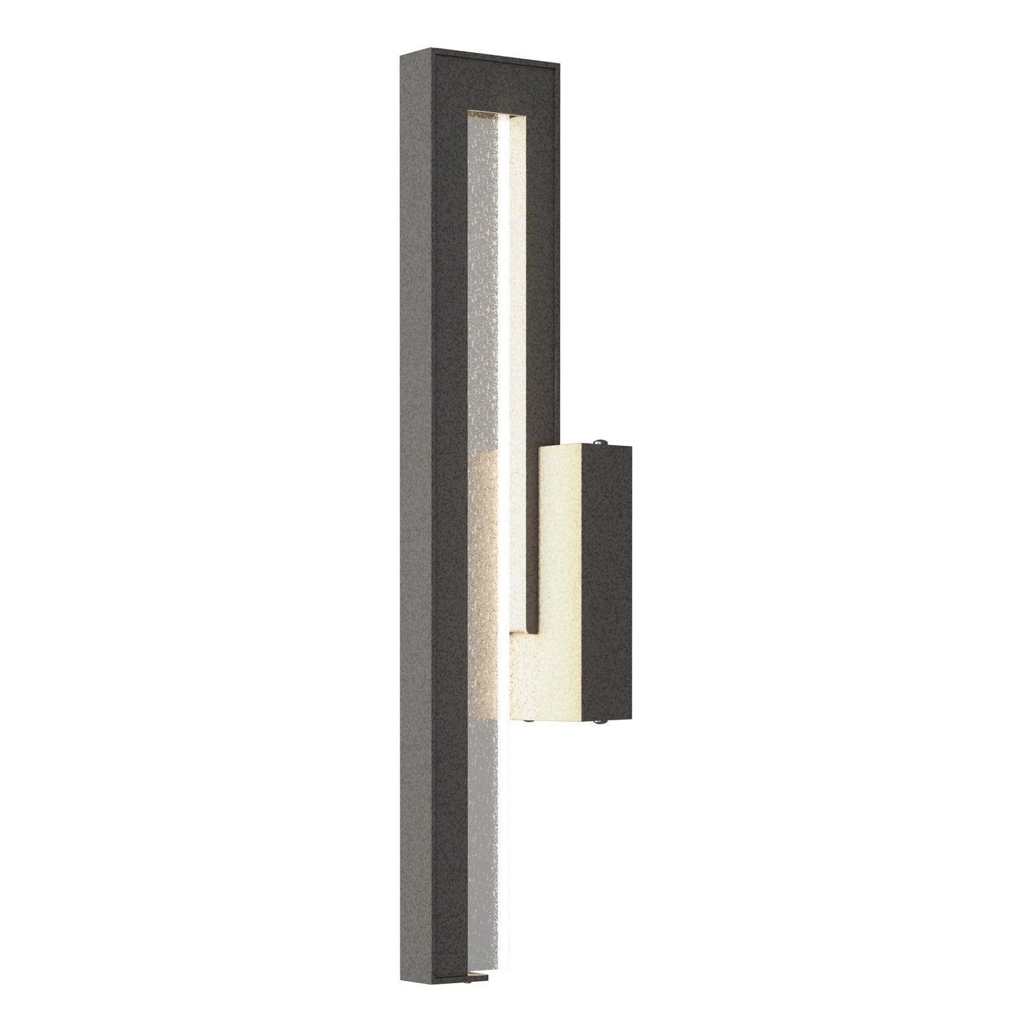  Edge Medium LED Outdoor Sconce