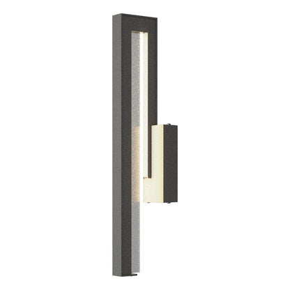  Edge Medium LED Outdoor Sconce
