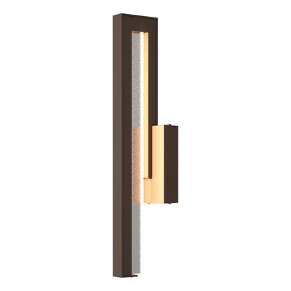  Edge Medium LED Outdoor Sconce
