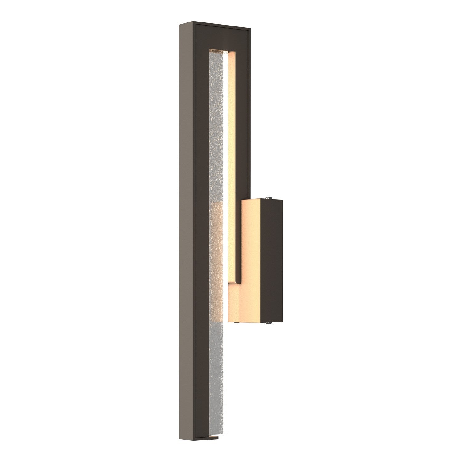  Edge Medium LED Outdoor Sconce