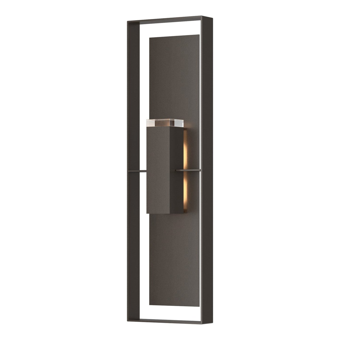  Shadow Box Extra Tall Sconce