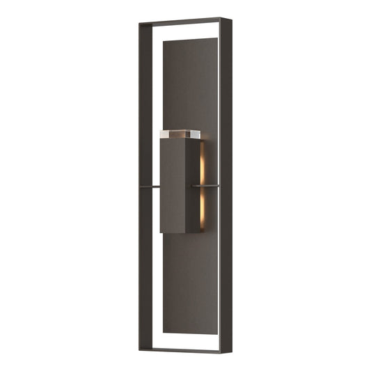  Shadow Box Extra Tall Sconce