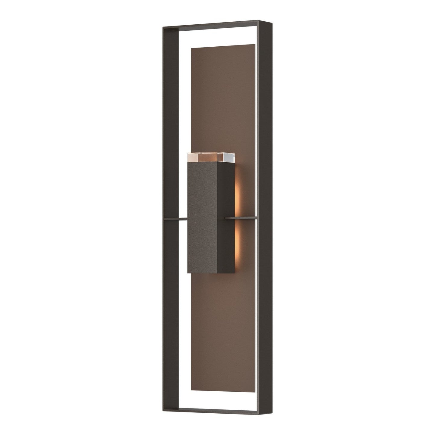  Shadow Box Extra Tall Sconce