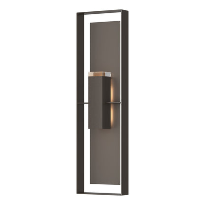  Shadow Box Extra Tall Sconce