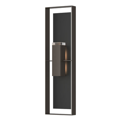  Shadow Box Extra Tall Sconce