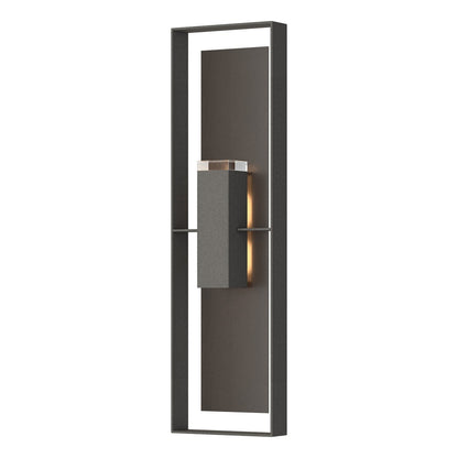  Shadow Box Extra Tall Sconce