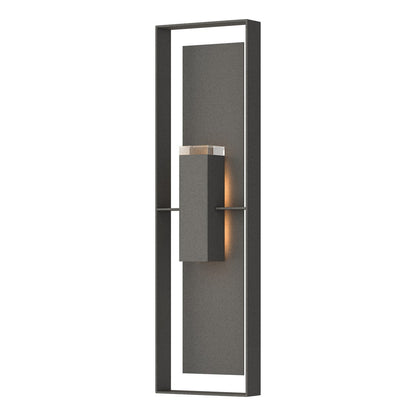 Shadow Box Extra Tall Sconce