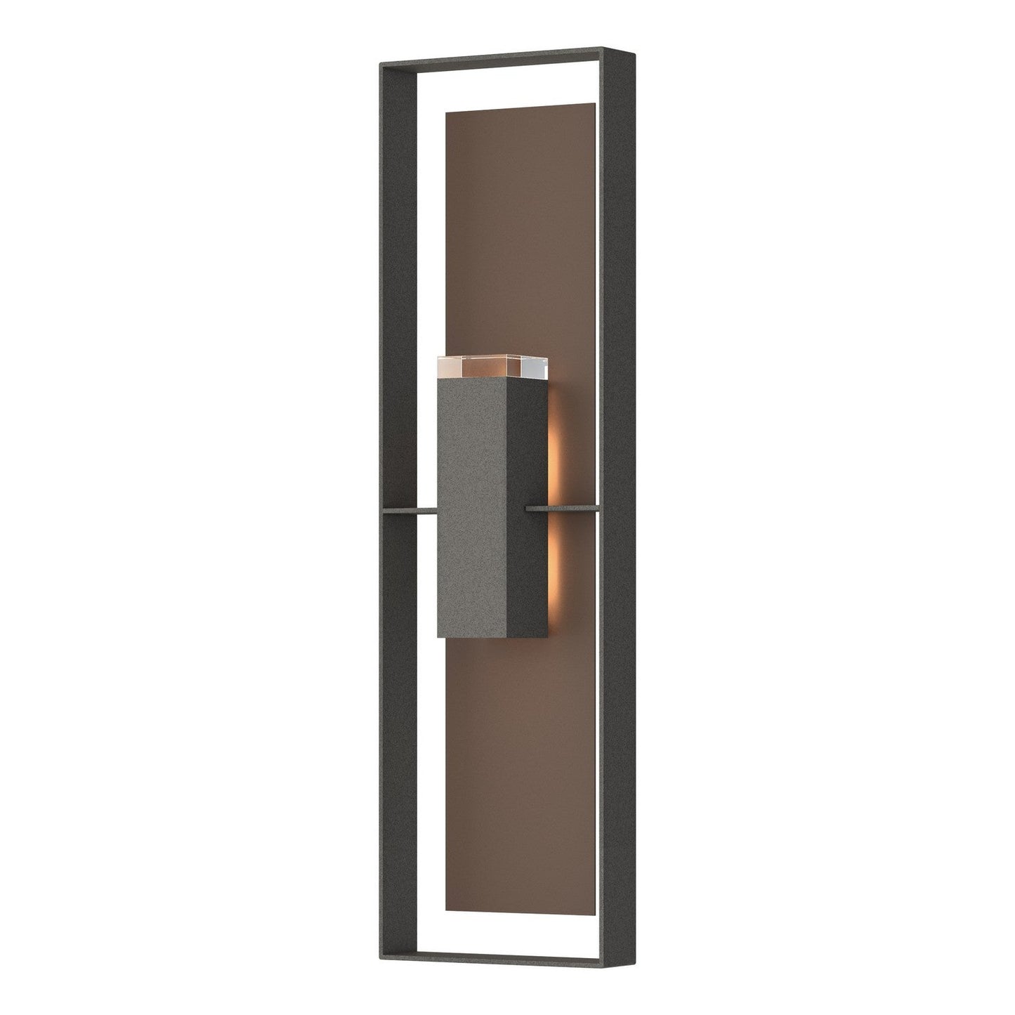  Shadow Box Extra Tall Sconce