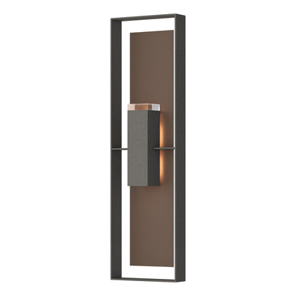  Shadow Box Extra Tall Sconce