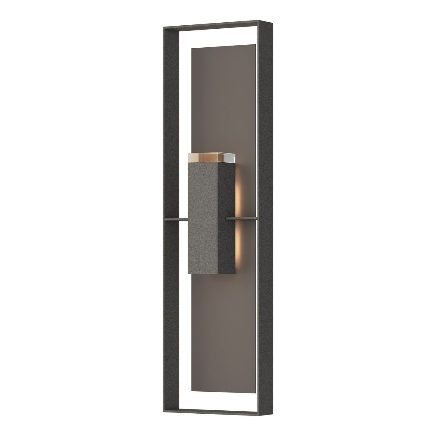  Shadow Box Extra Tall Sconce