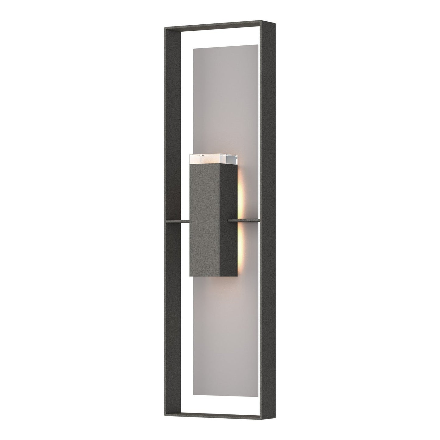  Shadow Box Extra Tall Sconce