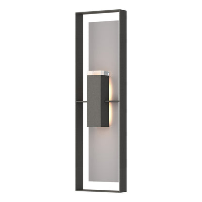  Shadow Box Extra Tall Sconce