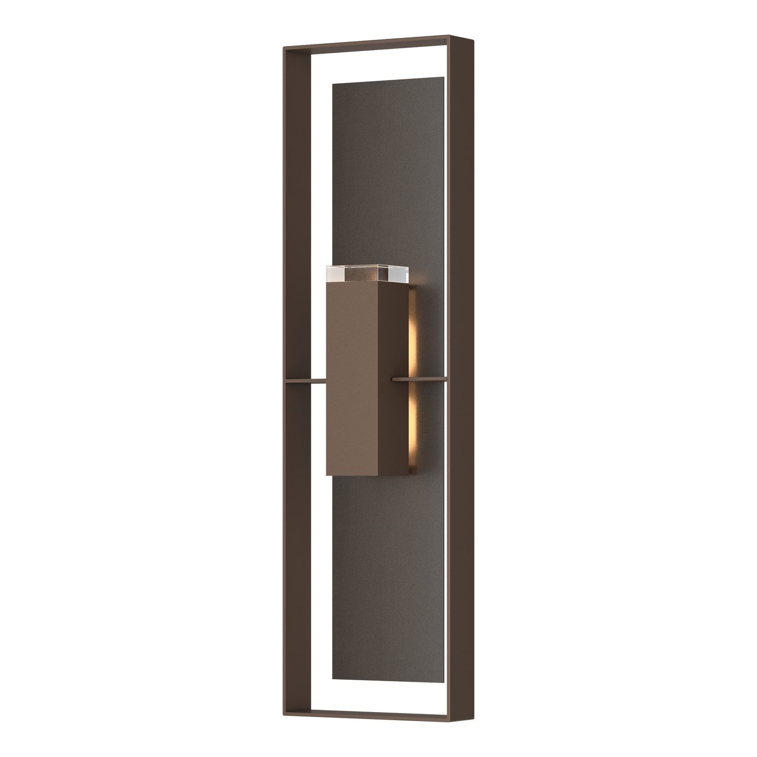  Shadow Box Extra Tall Sconce