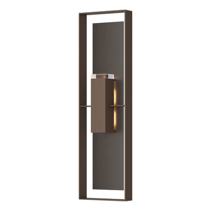  Shadow Box Extra Tall Sconce
