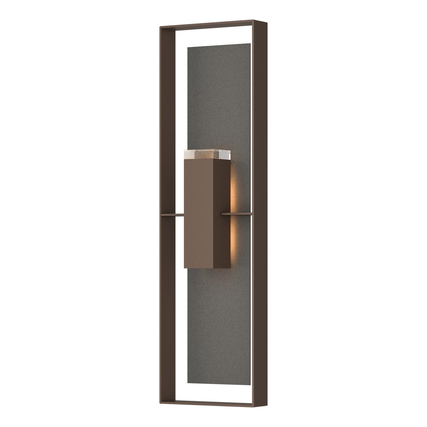  Shadow Box Extra Tall Sconce