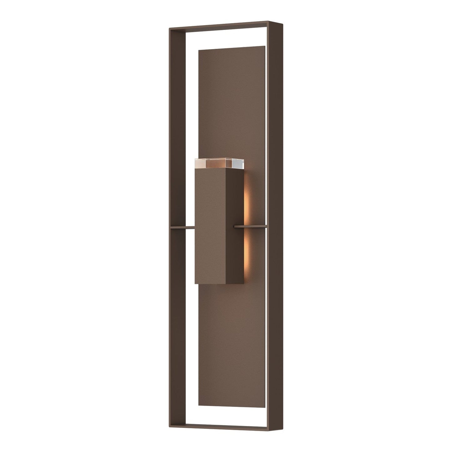  Shadow Box Extra Tall Sconce