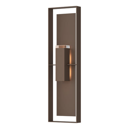 Shadow Box Extra Tall Sconce