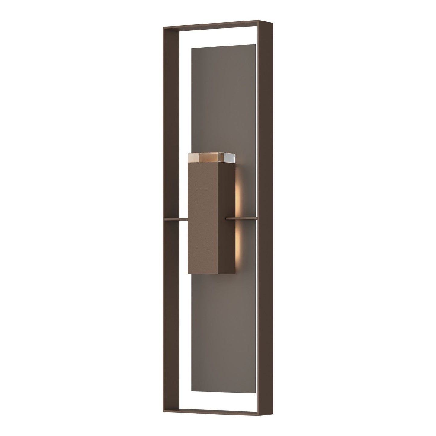  Shadow Box Extra Tall Sconce
