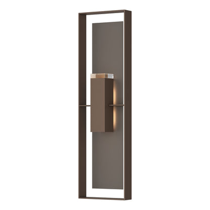  Shadow Box Extra Tall Sconce