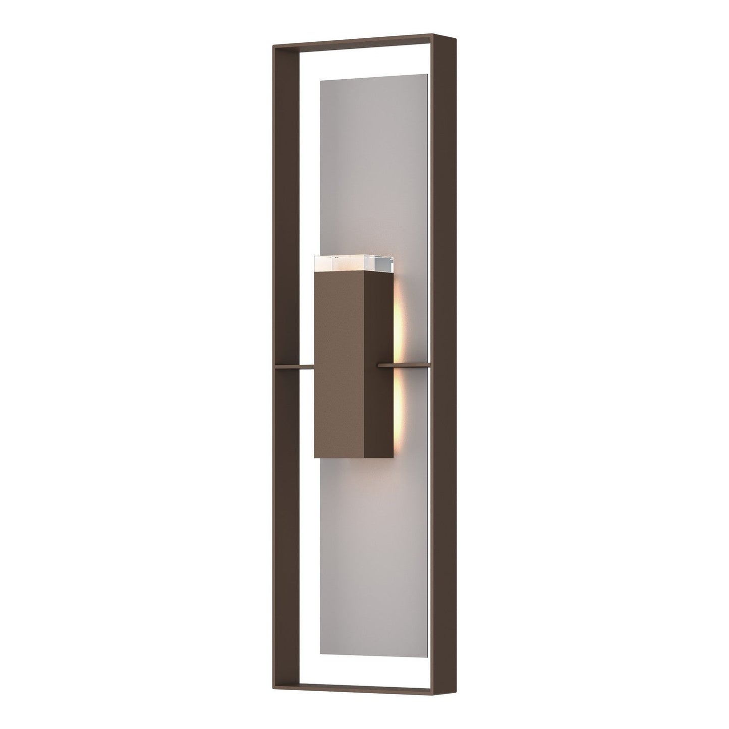  Shadow Box Extra Tall Sconce