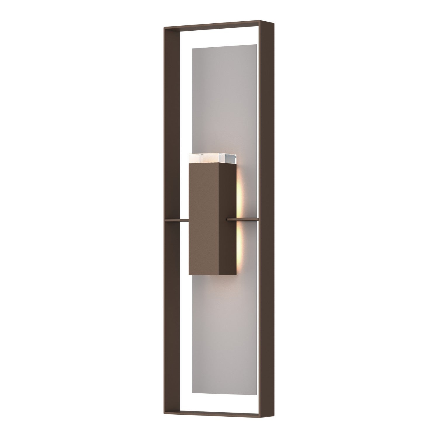  Shadow Box Extra Tall Sconce