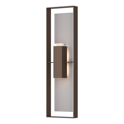  Shadow Box Extra Tall Sconce