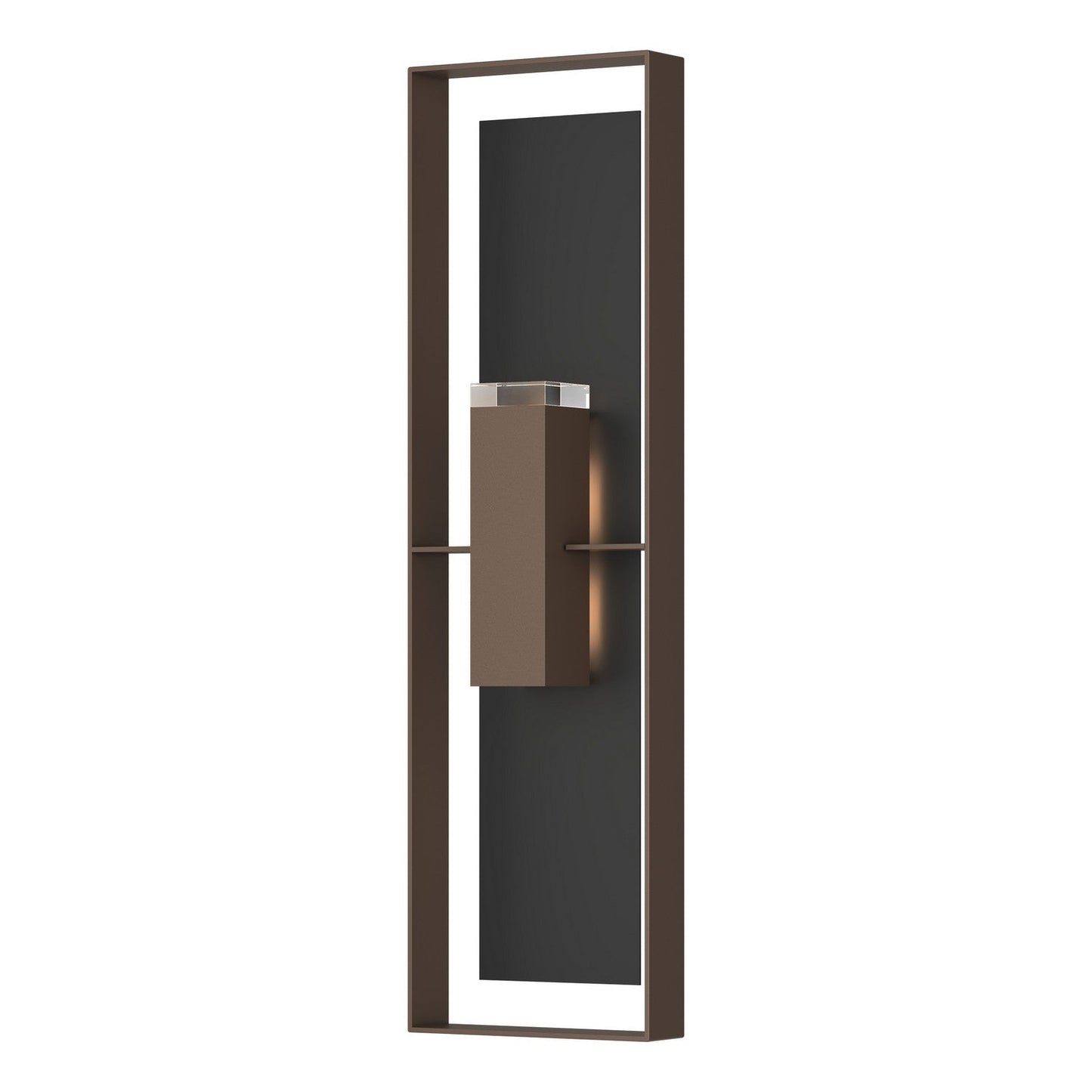  Shadow Box Extra Tall Sconce