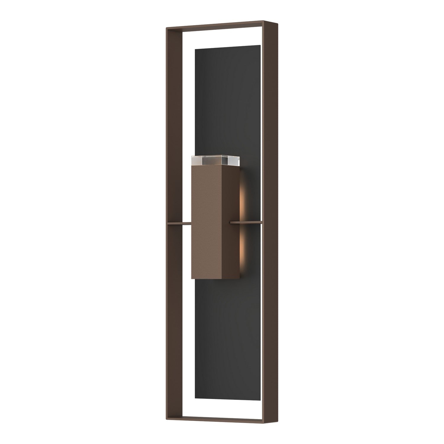  Shadow Box Extra Tall Sconce