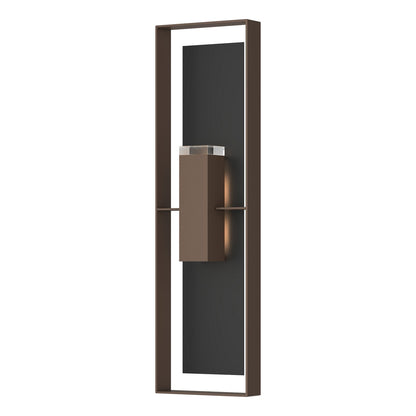  Shadow Box Extra Tall Sconce