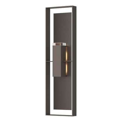  Shadow Box Extra Tall Sconce