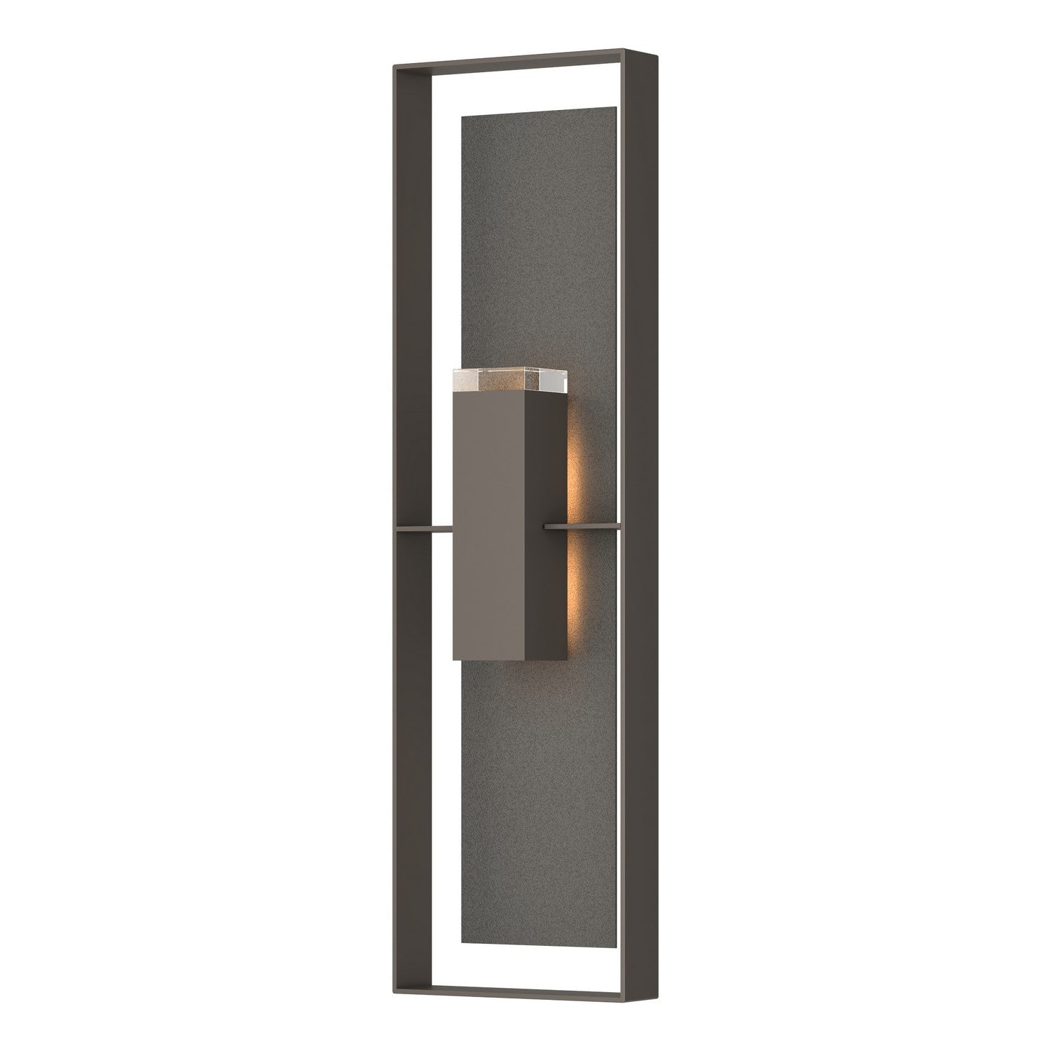  Shadow Box Extra Tall Sconce