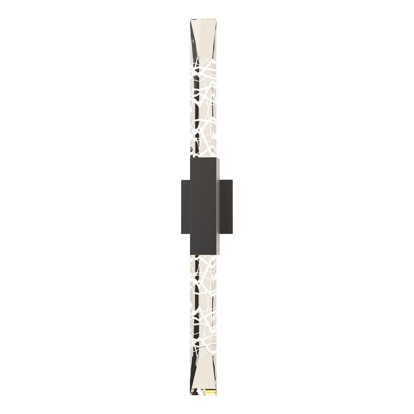  Refraction Large Outdoor Sconce