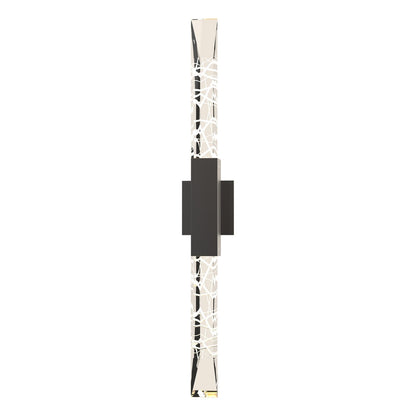  Refraction Large Outdoor Sconce