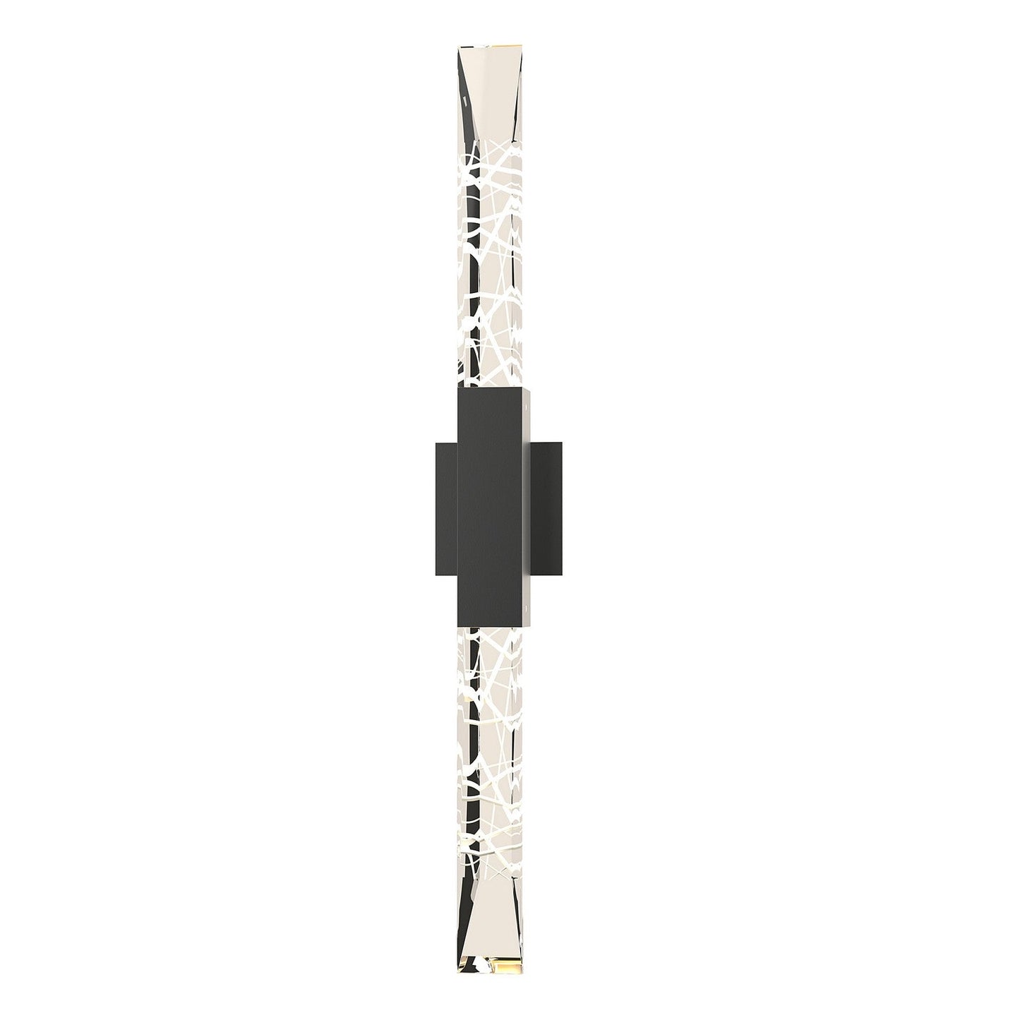  Refraction Large Outdoor Sconce