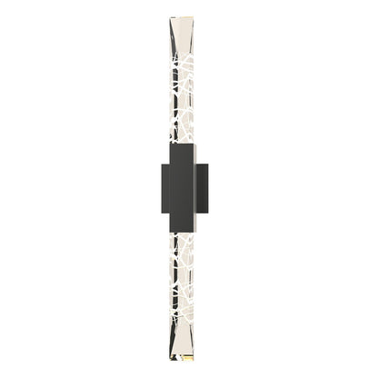  Refraction Large Outdoor Sconce