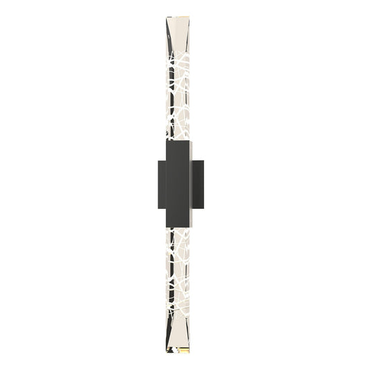  Refraction Large Outdoor Sconce