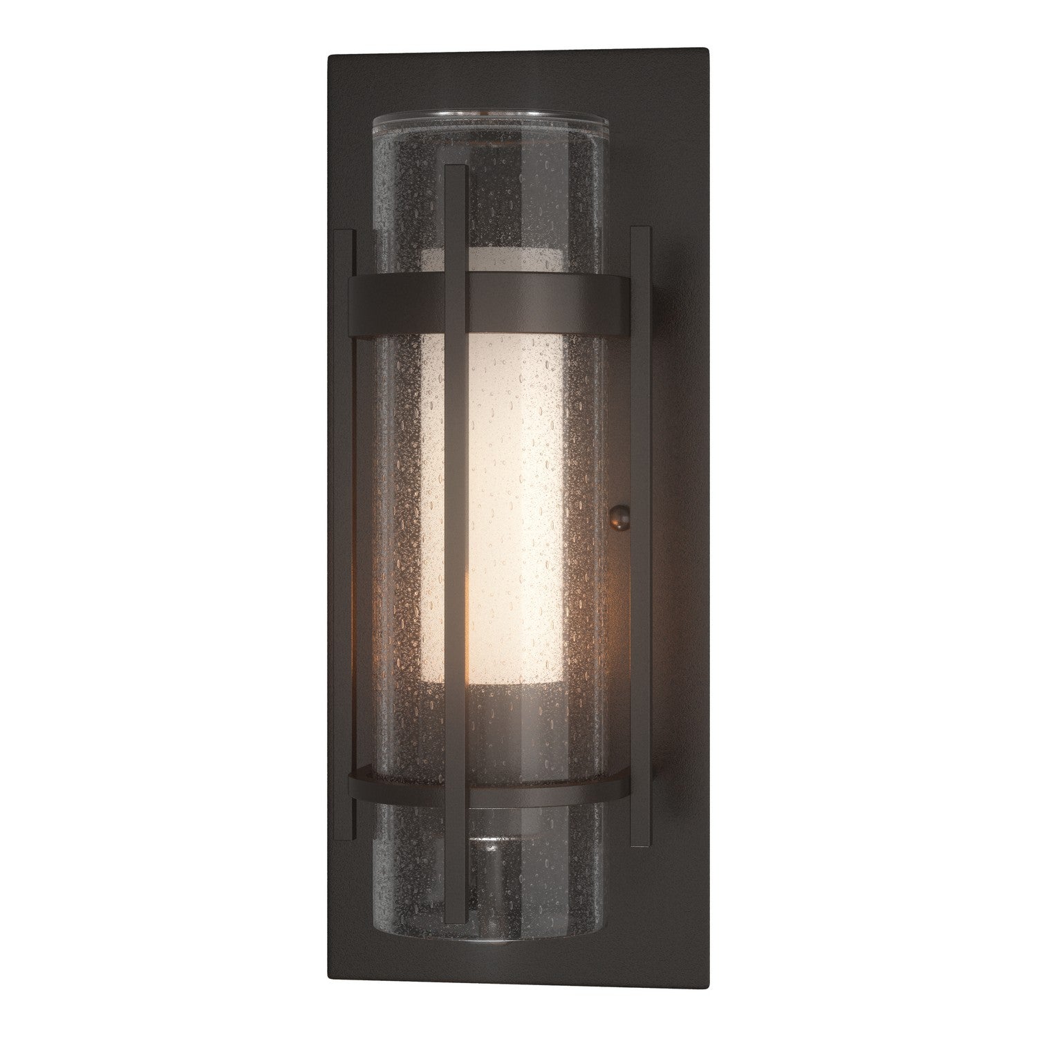  Torch Small Outdoor Sconce