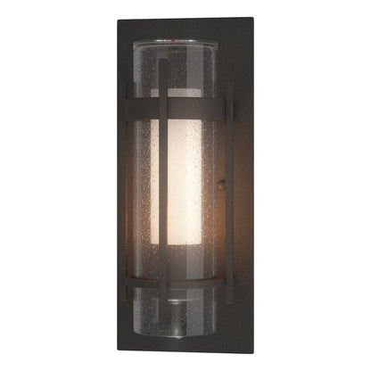  Torch Small Outdoor Sconce